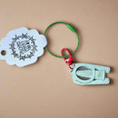 FlockFest Fiber Arts- Folding Scissors