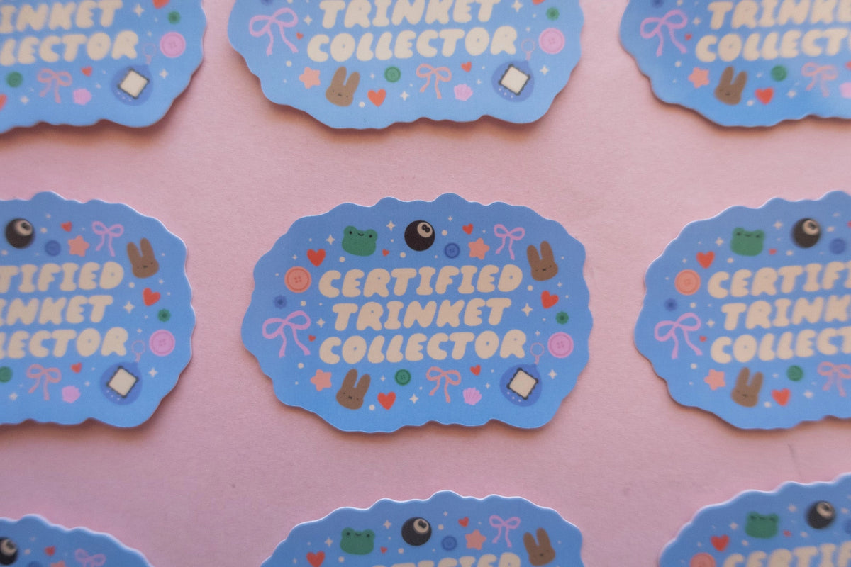 Jollie Ollie Designs - Stickers