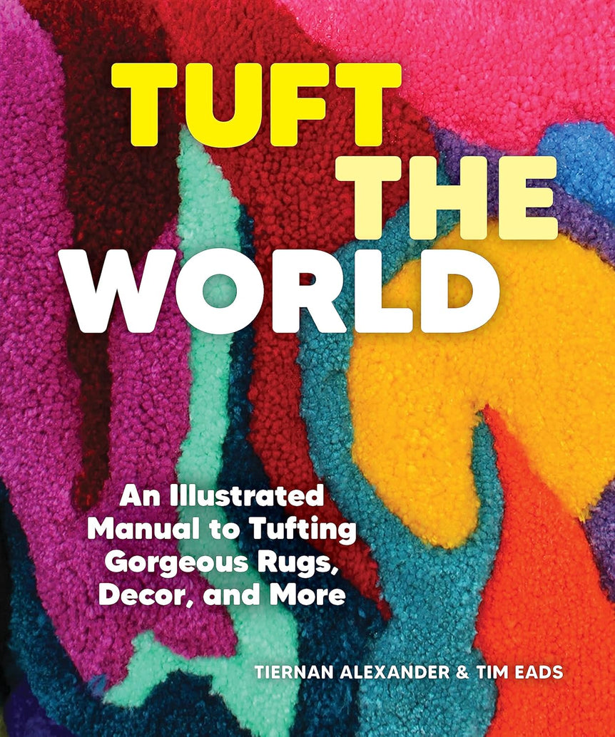 Tuft the World Book