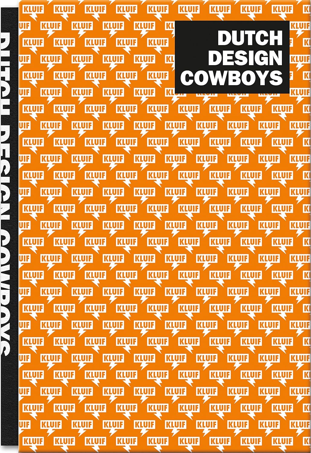 Dutch Design Cowboys Book