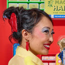 Mackbecks - Sweetish Fish Earrings