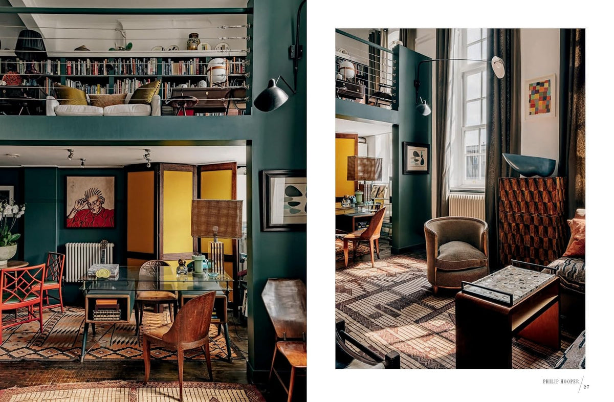 All Things Considered: Thoughtful Interior Design That Mixes Pattern, Colour and Style