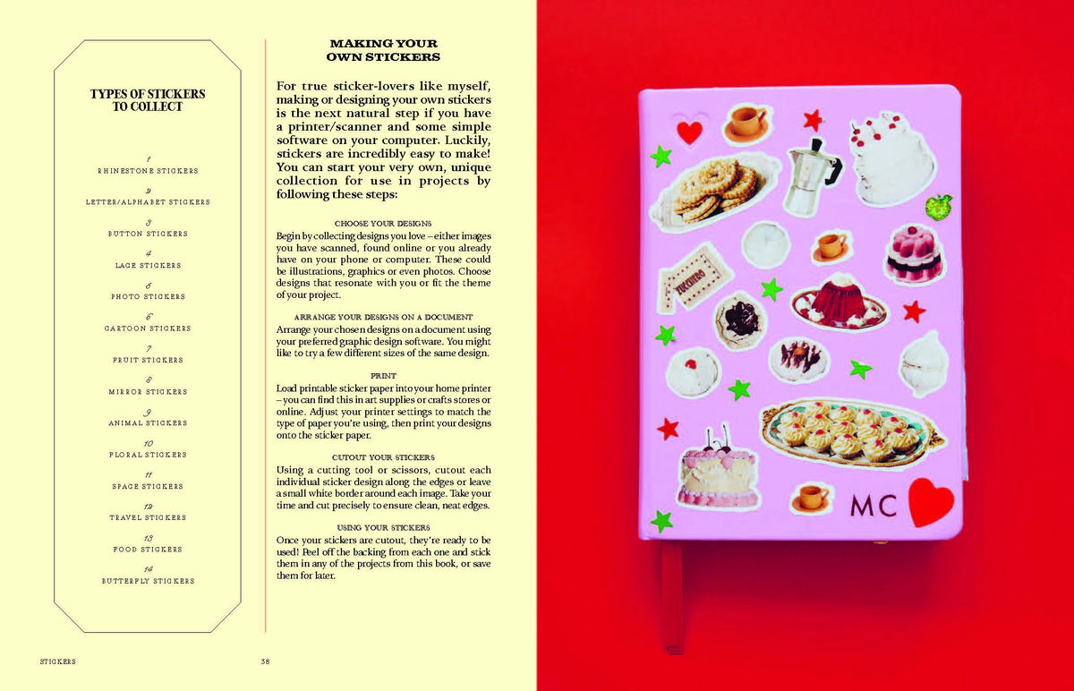 The Art of Memory Collecting: 15 Scrapbook, Collage, Trinket and Zine Projects For Crafting Treasured Moments
