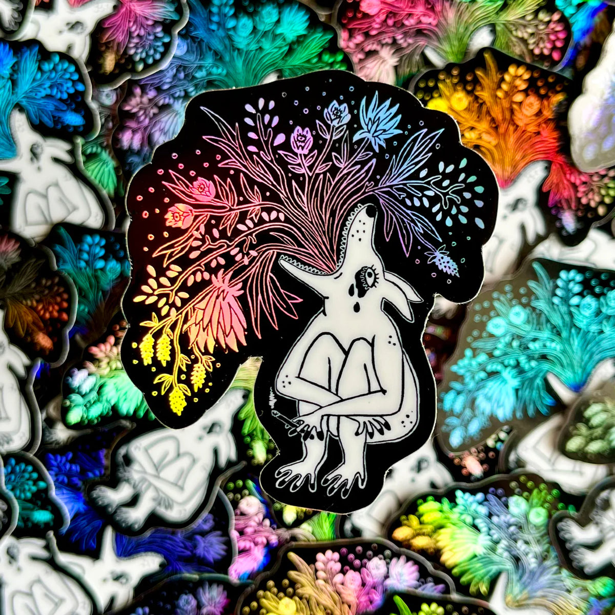Wig Dog Press - * Stickers