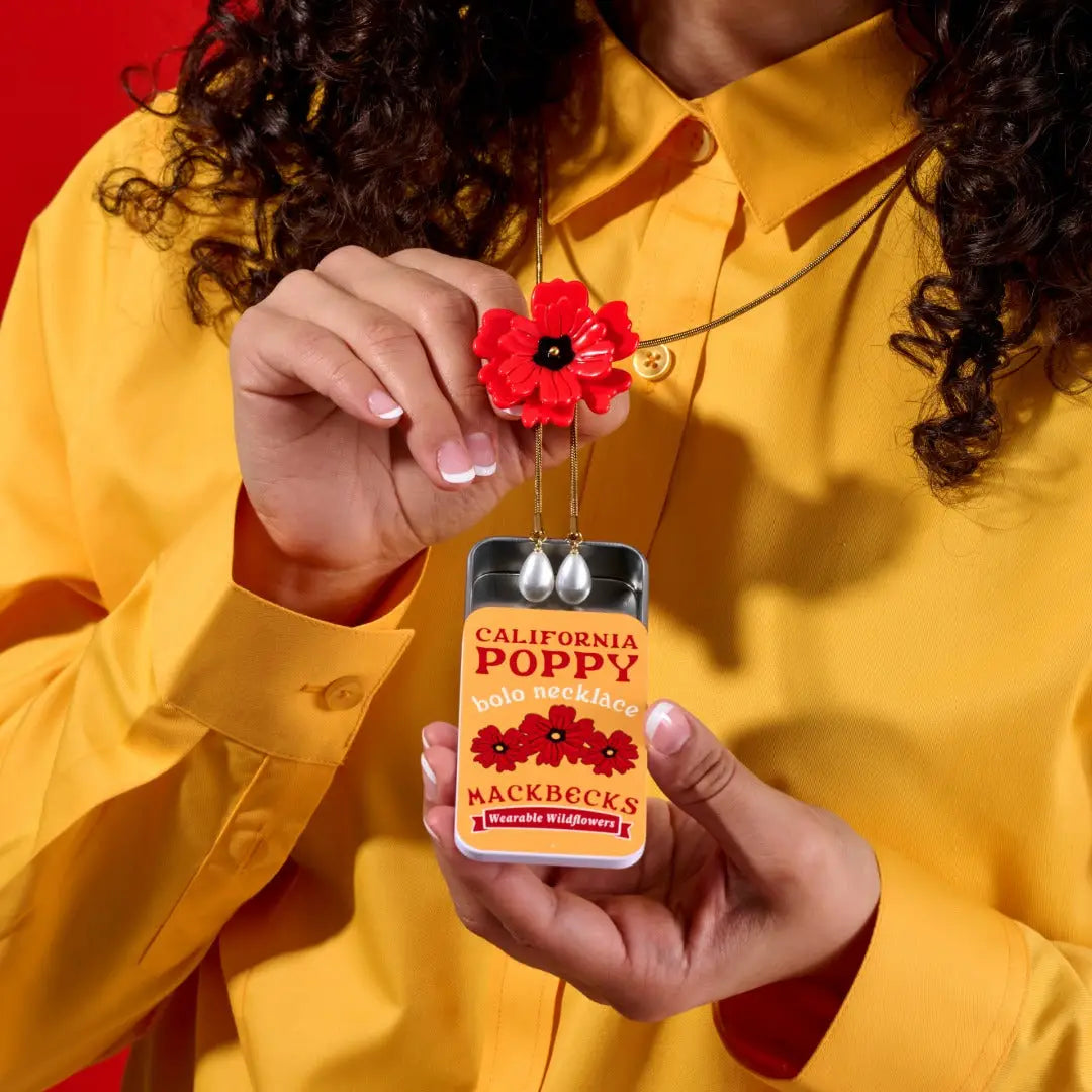 Mackbecks - Poppy Bolo