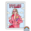 Illustrating Kait - Cards