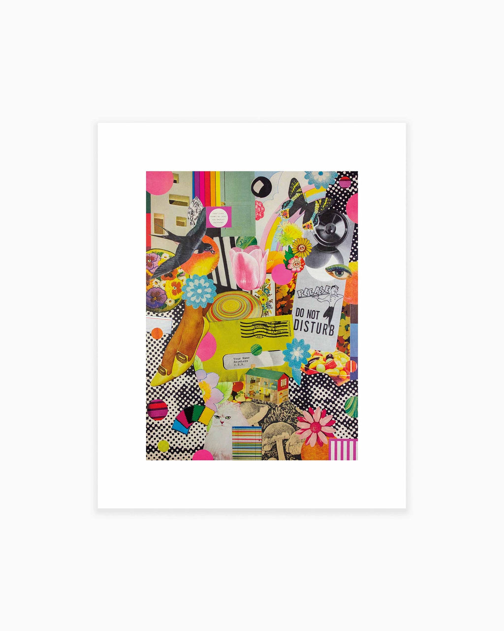 Julia Walck- Daydreaming Art Print