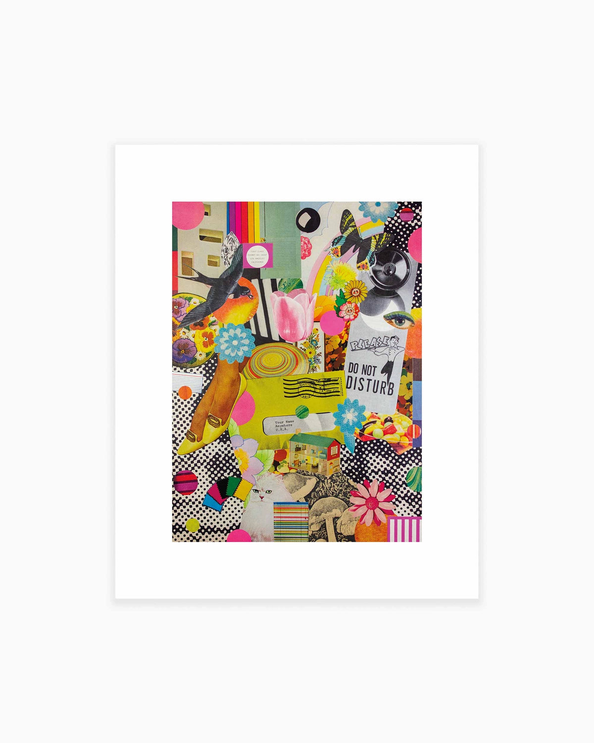 Julia Walck- Daydreaming Art Print
