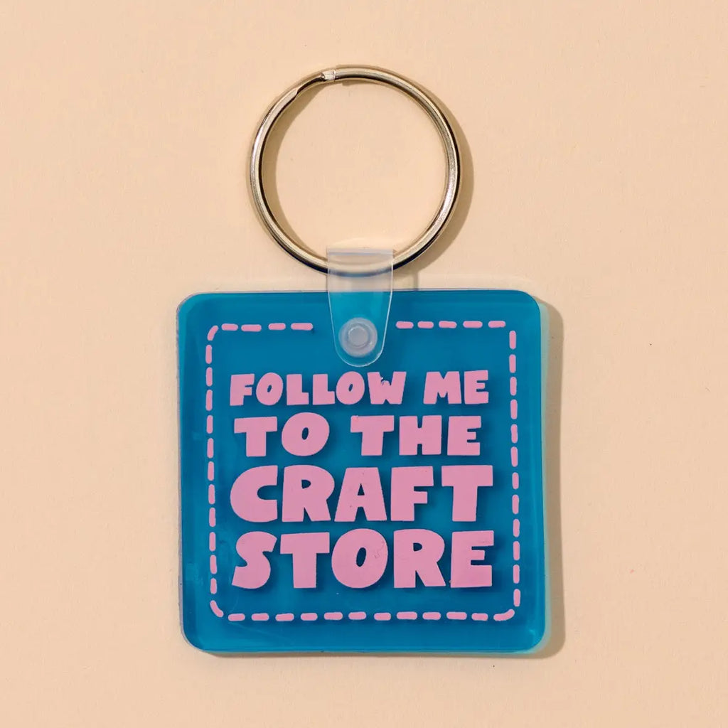And Here We Are - Keychains