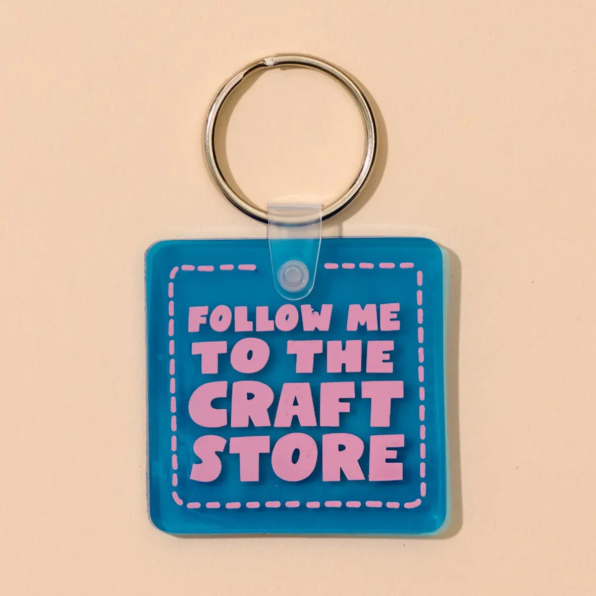 And Here We Are - Keychains