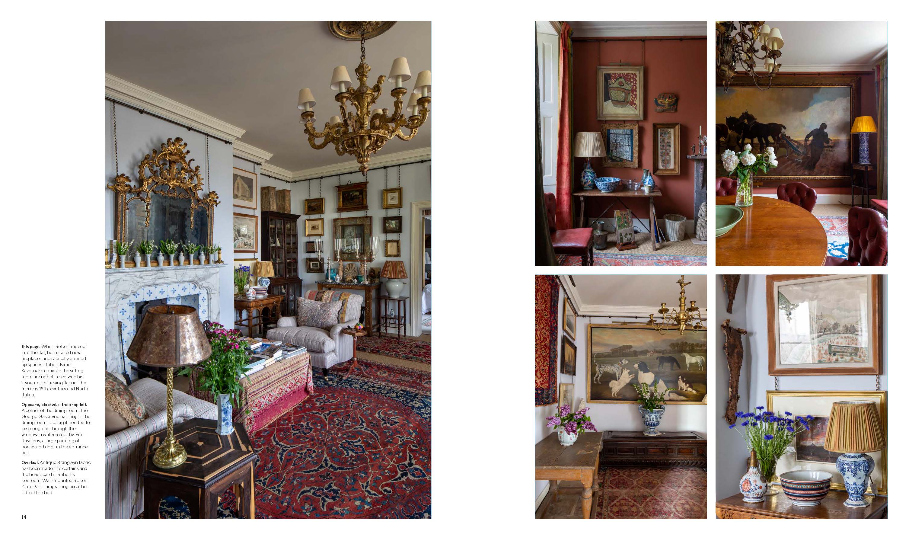 British Designers At Home Book