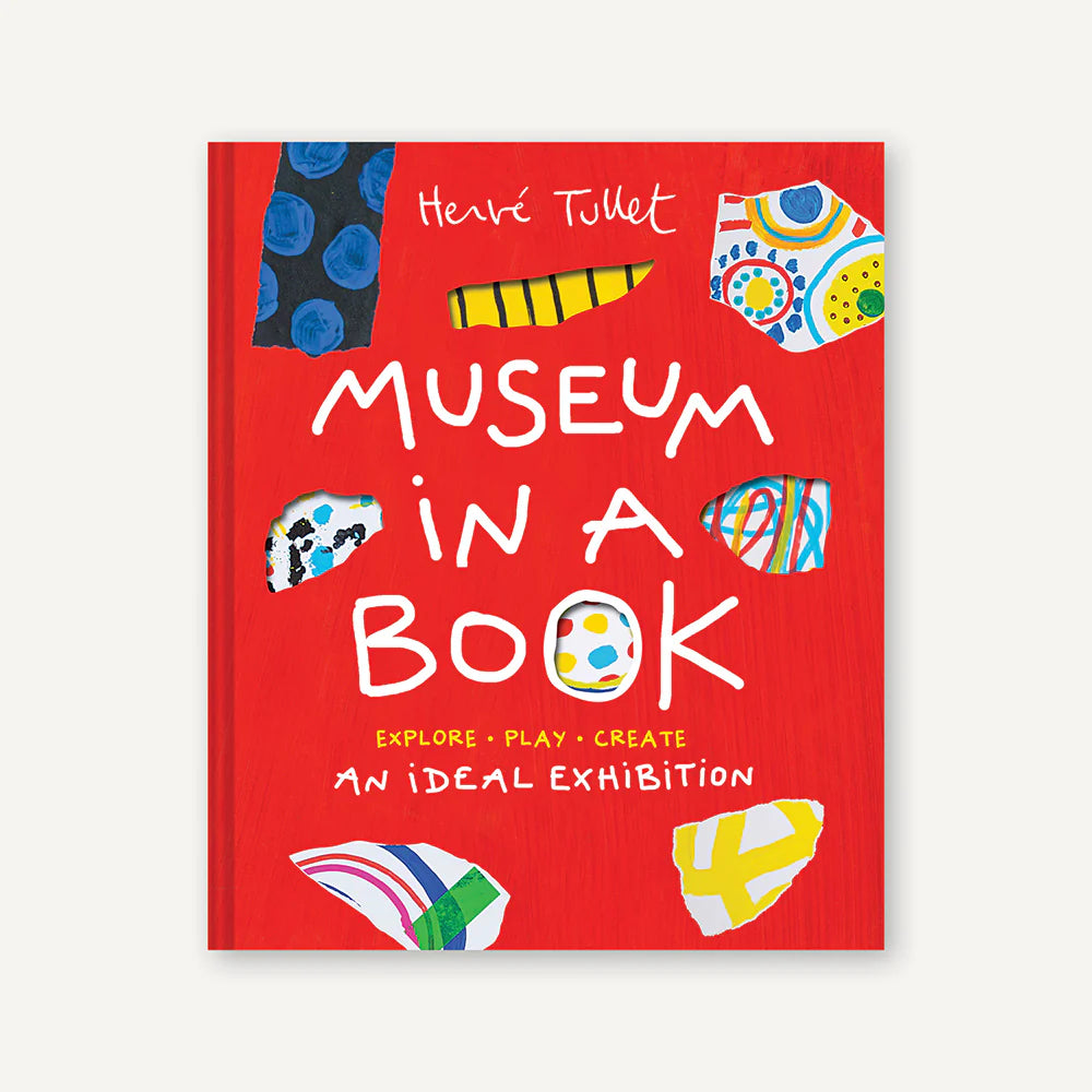Museum in A Book