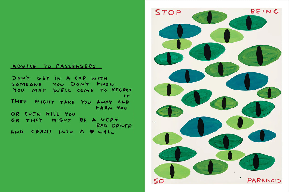 Get Your Sh*t Together Paperback Book