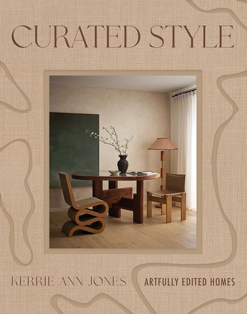 Curated Style Book