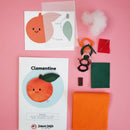 Shawna Smyth Studio - Clementine Diy Felt Kit