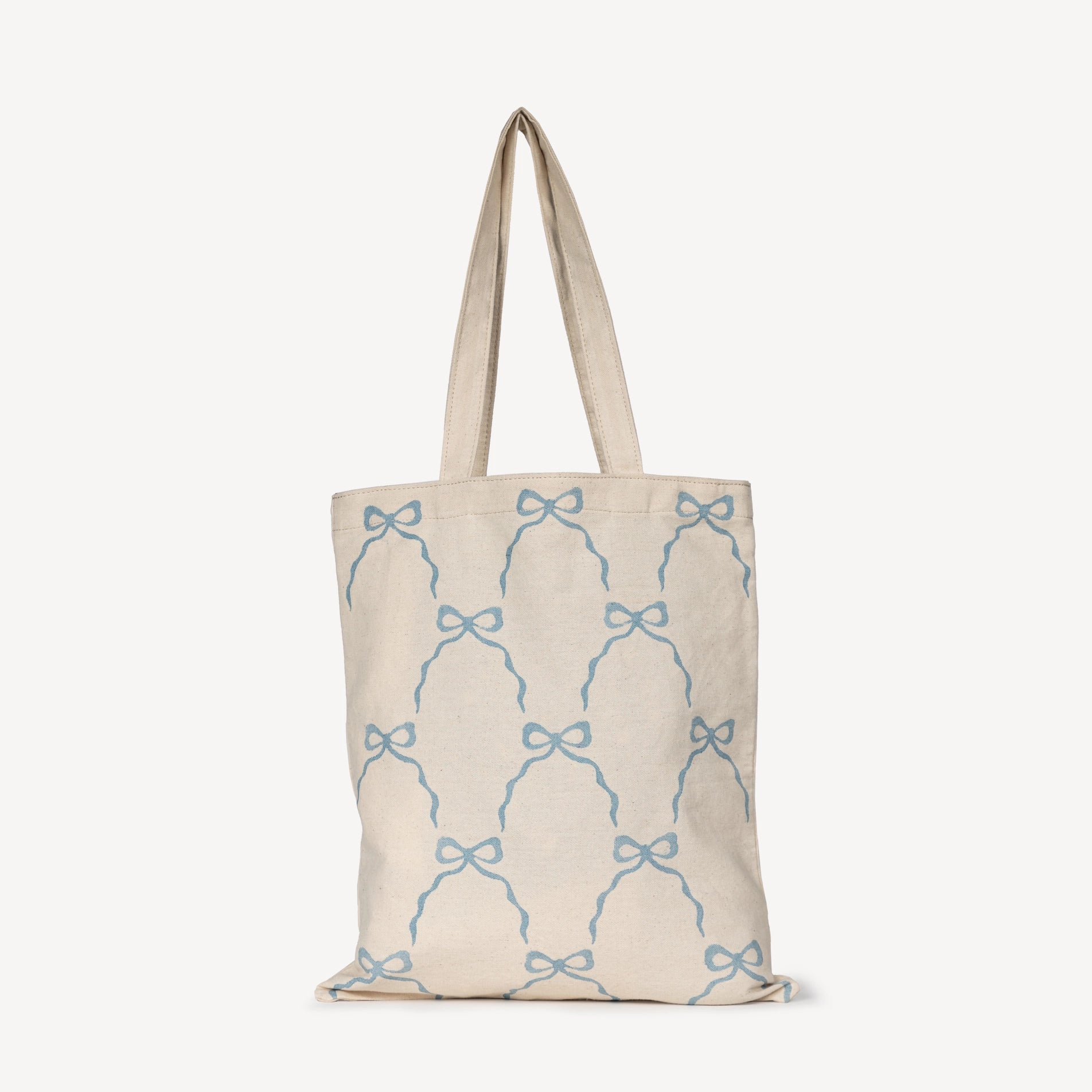 JOYN - Block Tote Bag Kit - Wallpaper Print