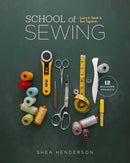 School of Sewing  (with Wiro Lay-Flat Binding)