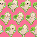 The Peach Fuzz - Stickers