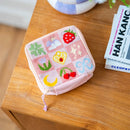 Craft Club - Needlepoint Pouch Kit: Good Luck Charms