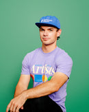Merch Summer Drop 001 - Kaleidoscope Collective Surf Hat