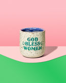Arianna Miranda x West Hand - * God Bless Women Cups (No Handle)