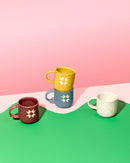 Arianna Miranda - * Small Quilt Mugs