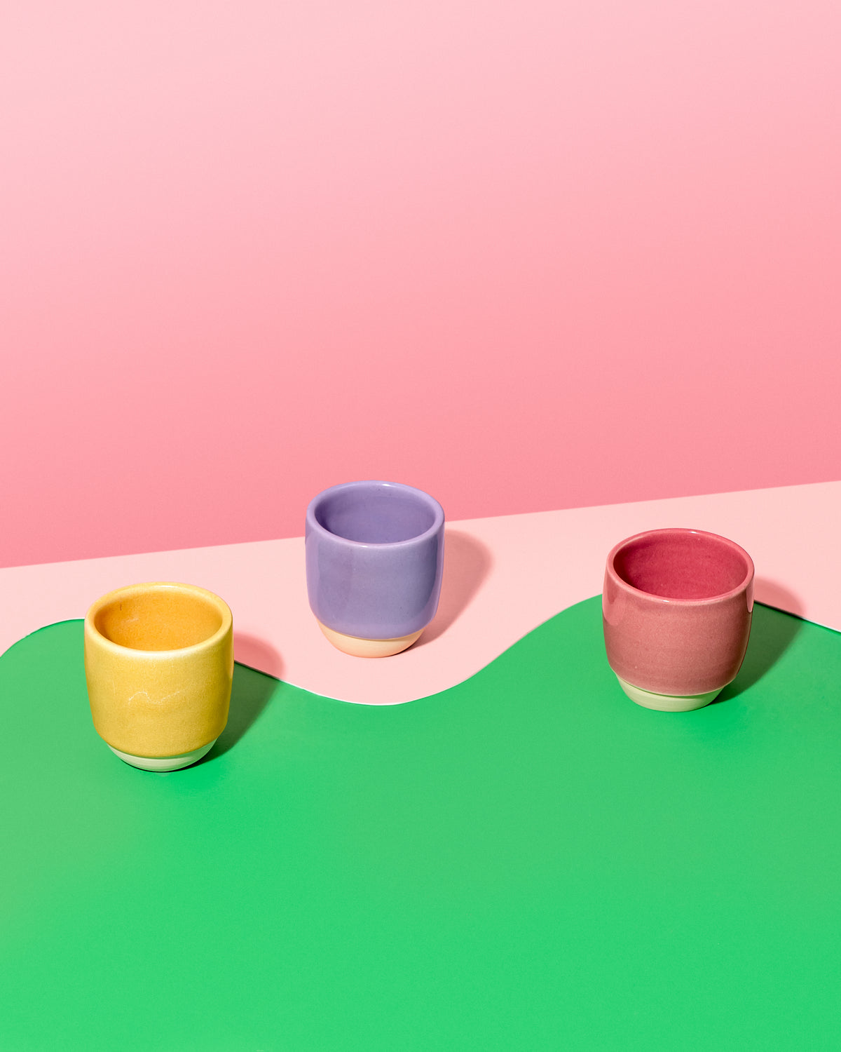Kimly Ceramics - * Cups
