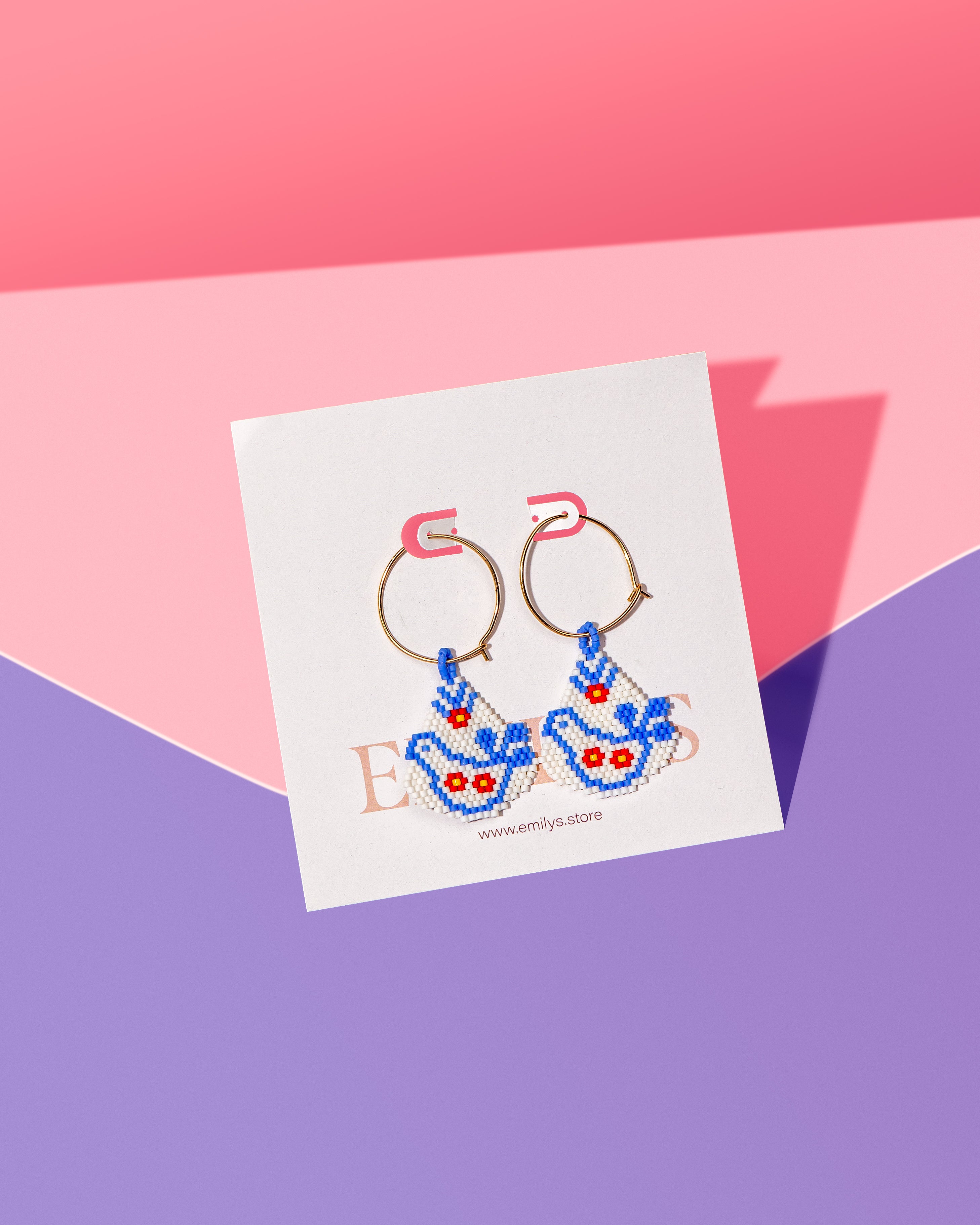 EMILY'S - * Birdie Hoops