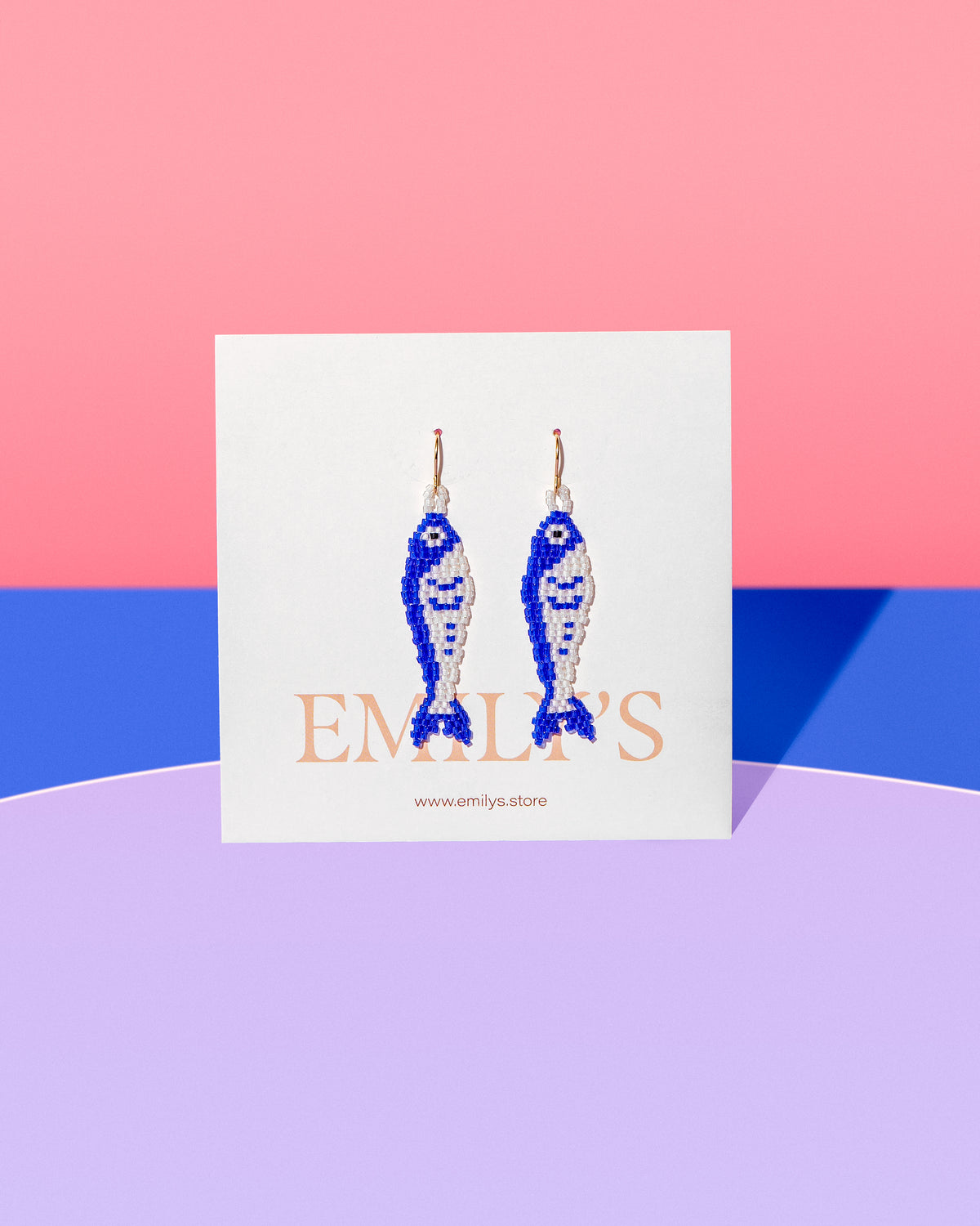 Emily's - * Sardine Earrings