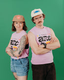 Merch Drop - Art is for Everyone: Eggshell Hat