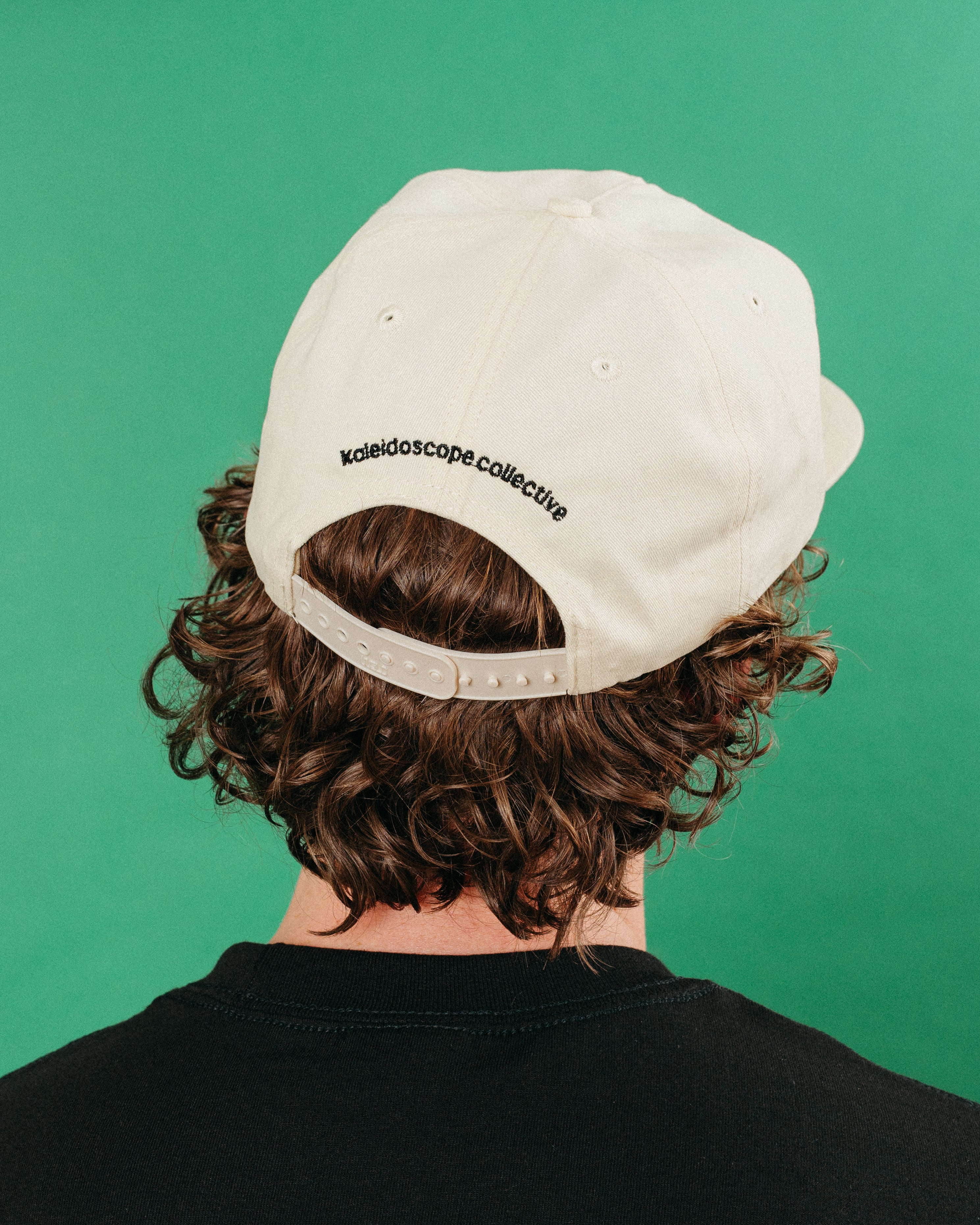 Merch Drop - Art is for Everyone: Eggshell Hat
