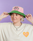 The Peach Fuzz - Bucket Hats: Bad Art Fan Club