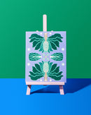 SHAYE - * lettuce Grow Print