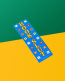 West Hand - * "Book Slut" Bookmark