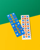 West Hand - * "Book Slut" Bookmark