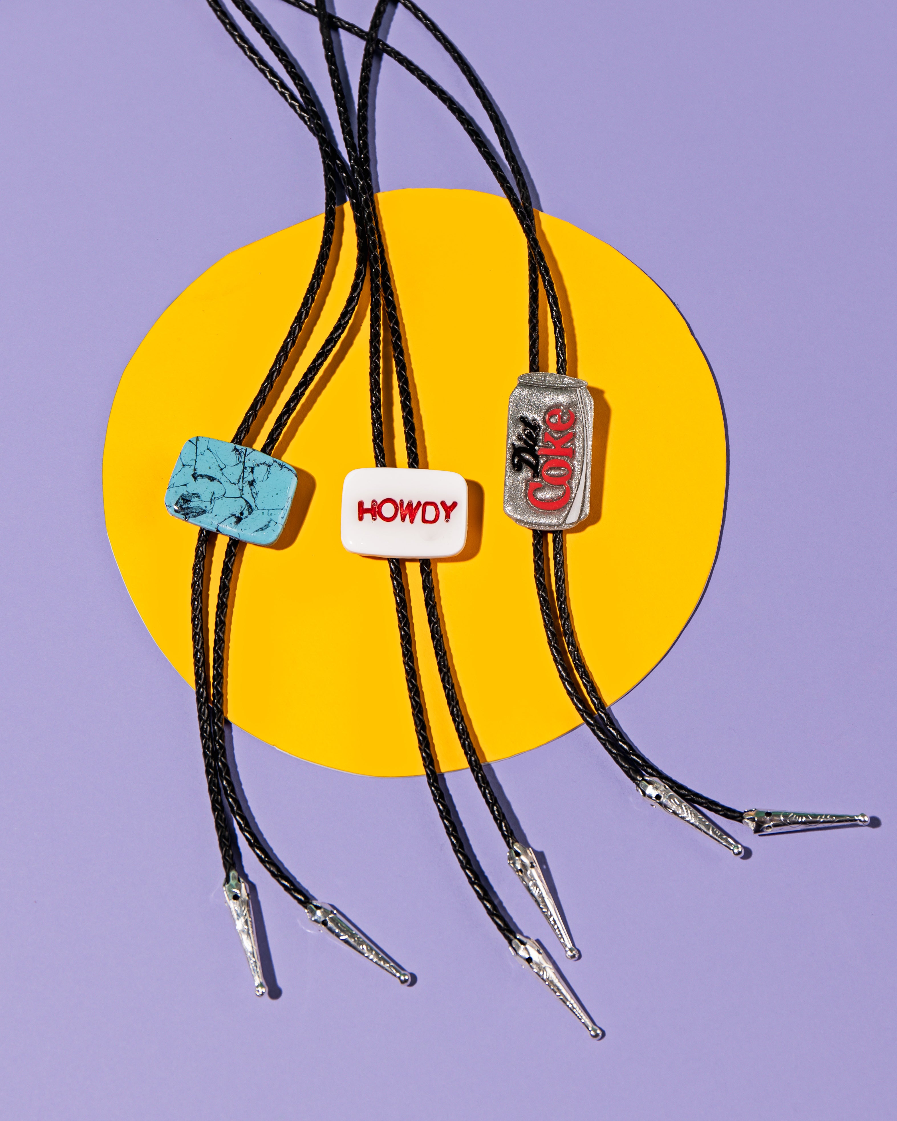 Anna Claire Collection - * Bolo Ties