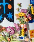 West Hand - * Flower Power Vase - Tall