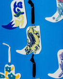 West Hand - * Tiger Boots Ornaments