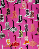 West Hand - * Cowboy Boot Ornaments