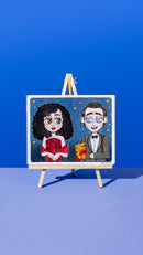 Illustrating Kait - 8x10 Prints