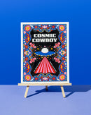 West Hand - * Cosmic Cowboy 8x10 Print