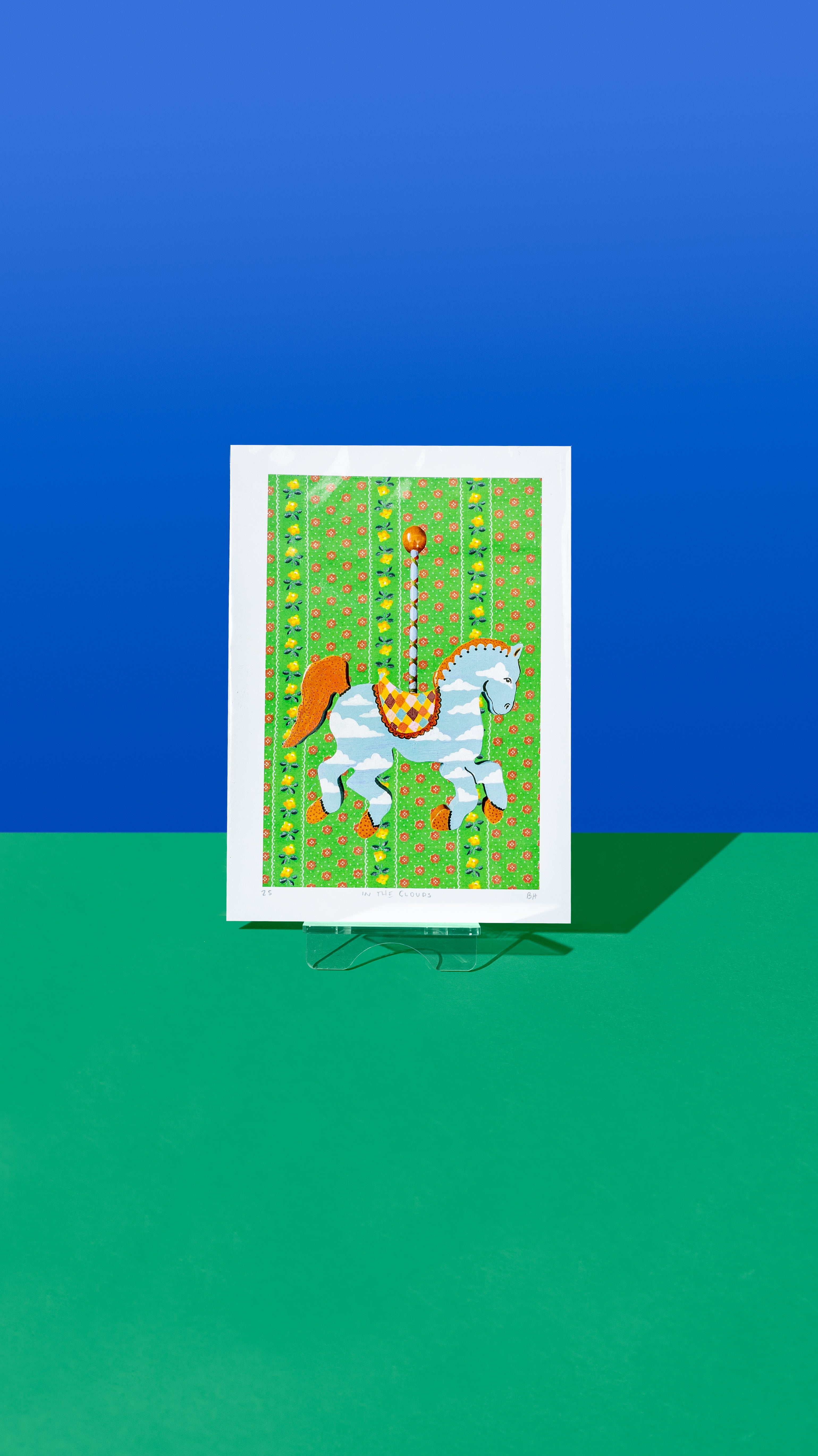 Brendull Fly Art - 5”x7” Prints