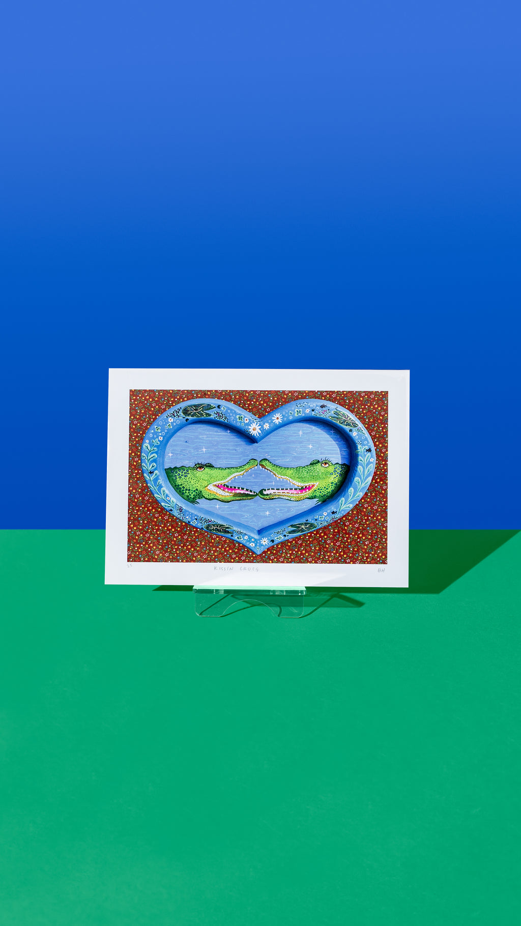 Brendull Fly Art - 5” x 7” Prints