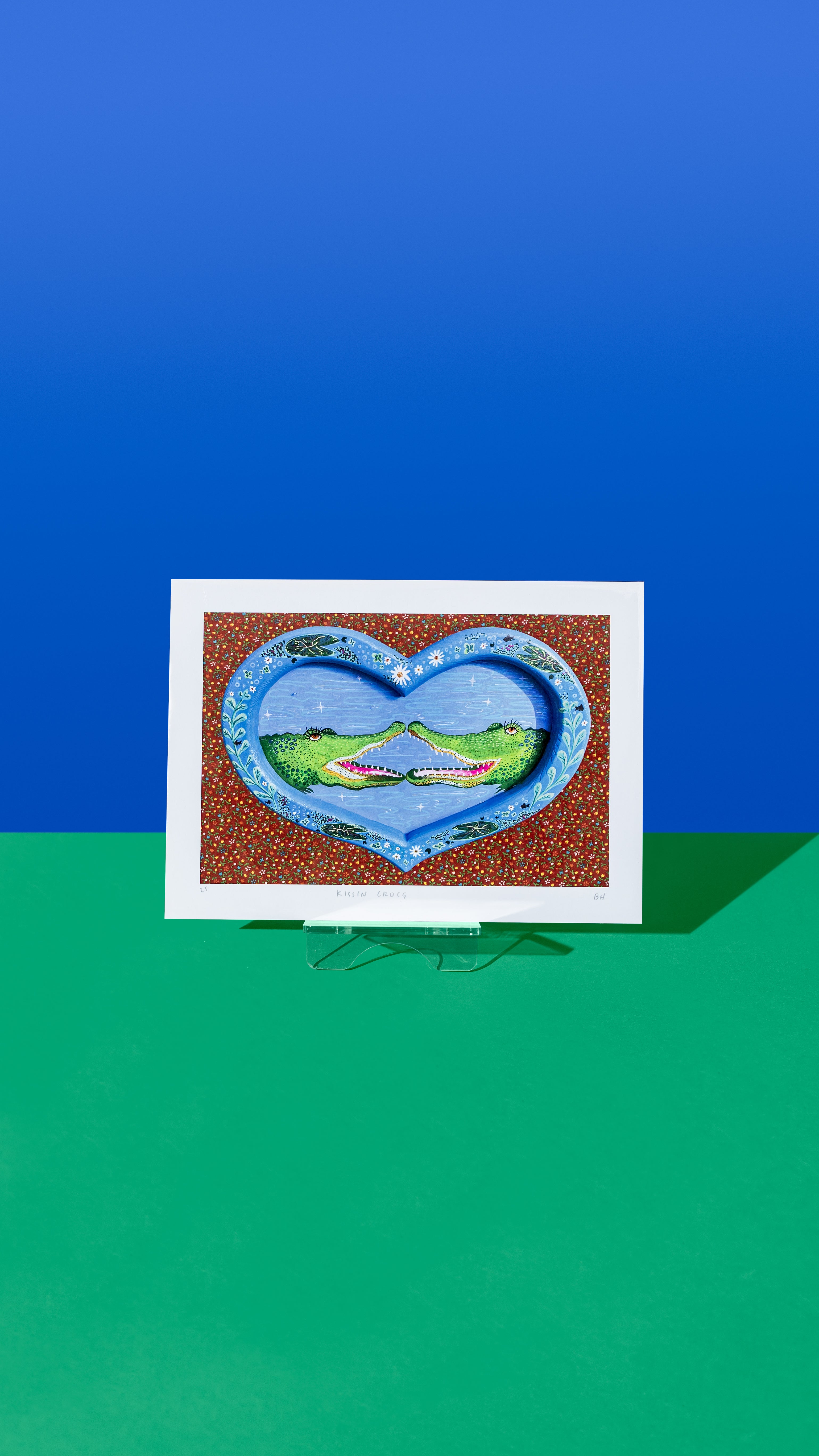 Brendull Fly Art - 5”x7” Prints