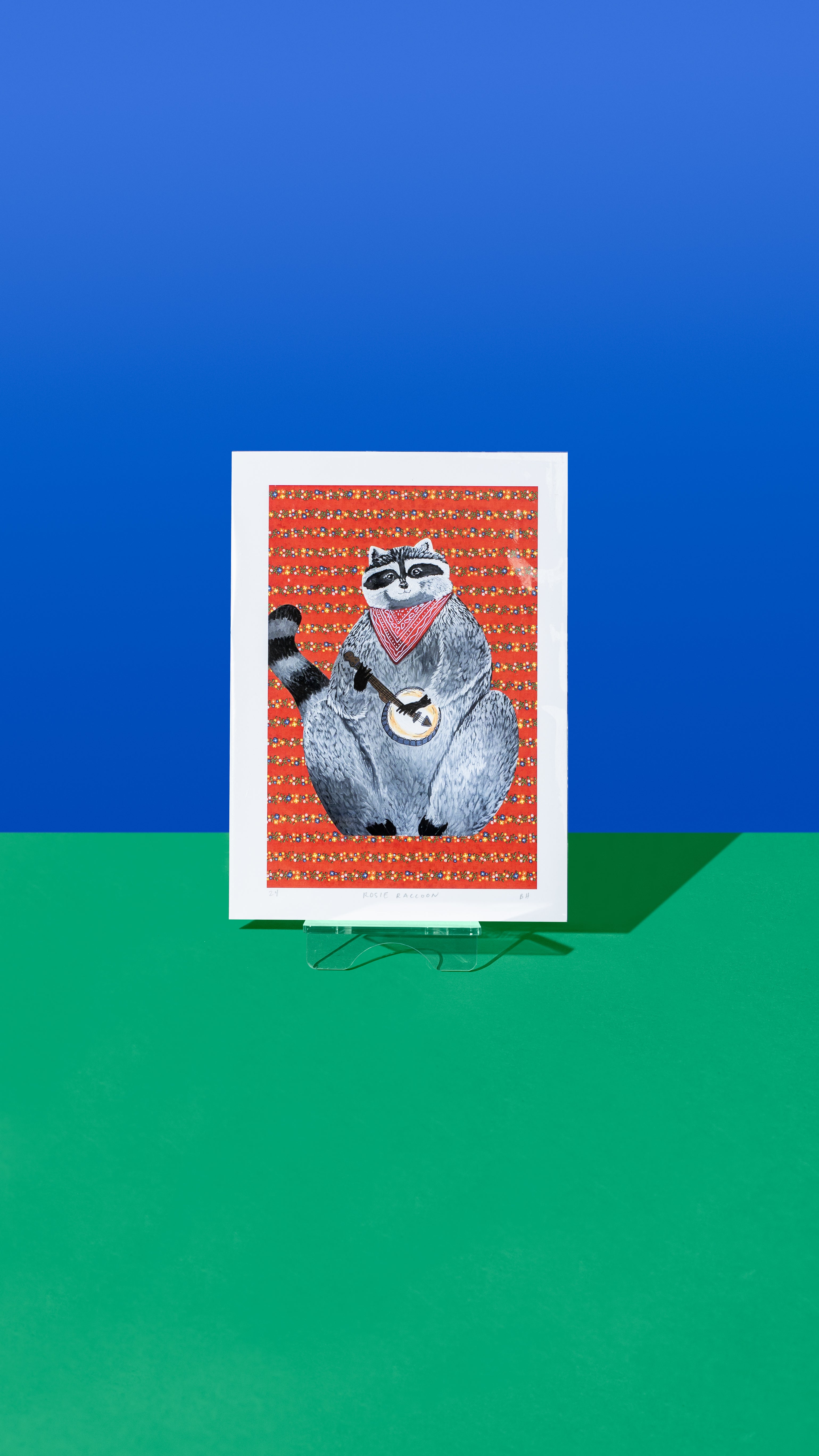 Brendull Fly Art - 5”x7” Prints