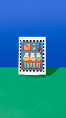 Brendull Fly Art - 5”x7” Prints