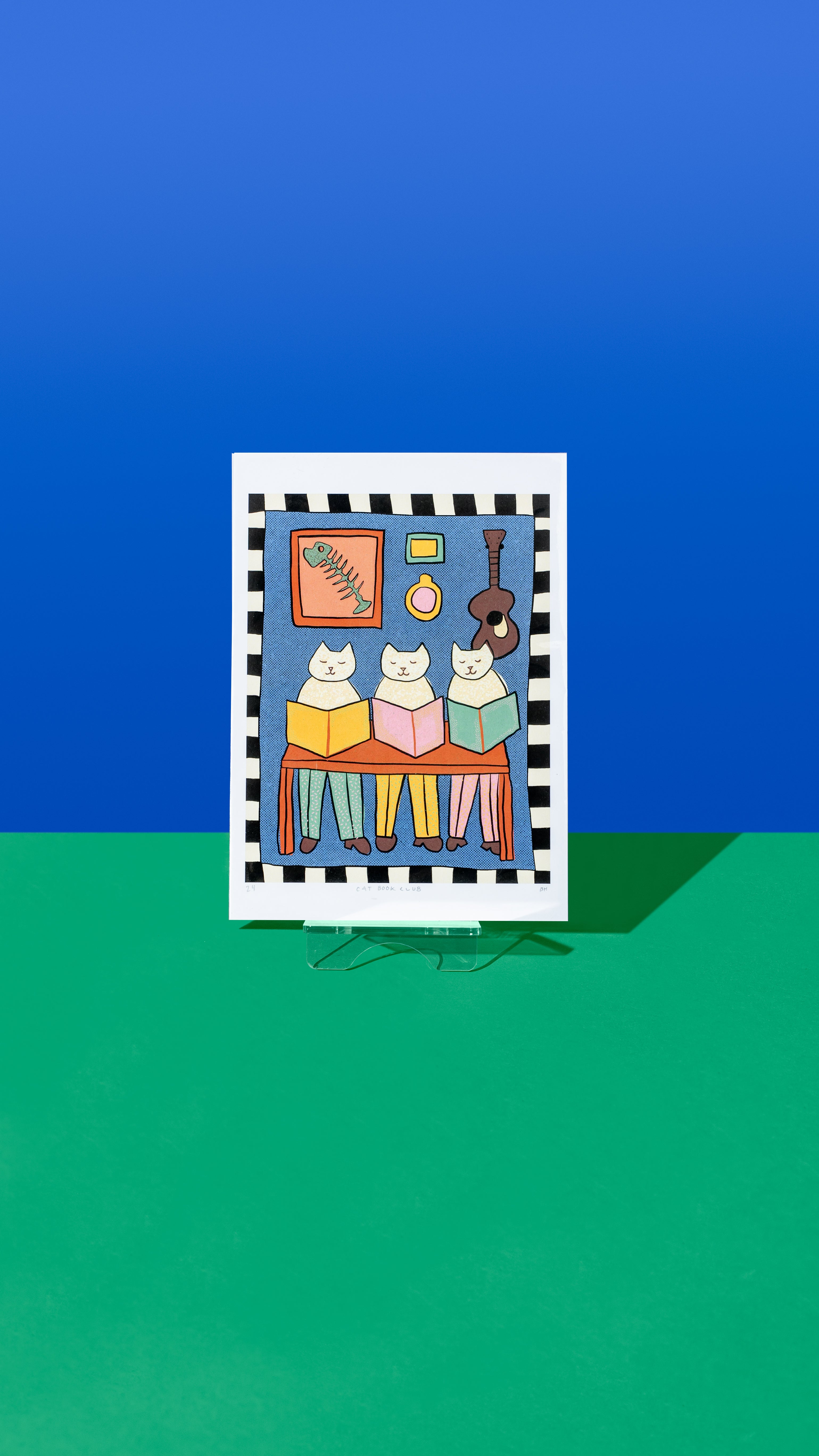 Brendull Fly Art - 5”x7” Prints