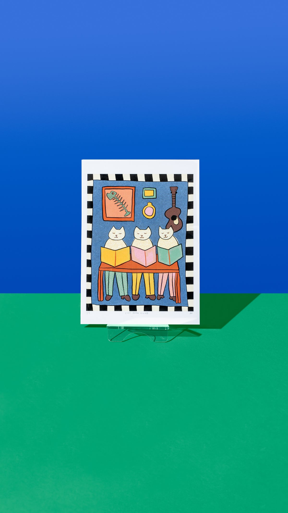 Brendull Fly Art - 5” x 7” Prints