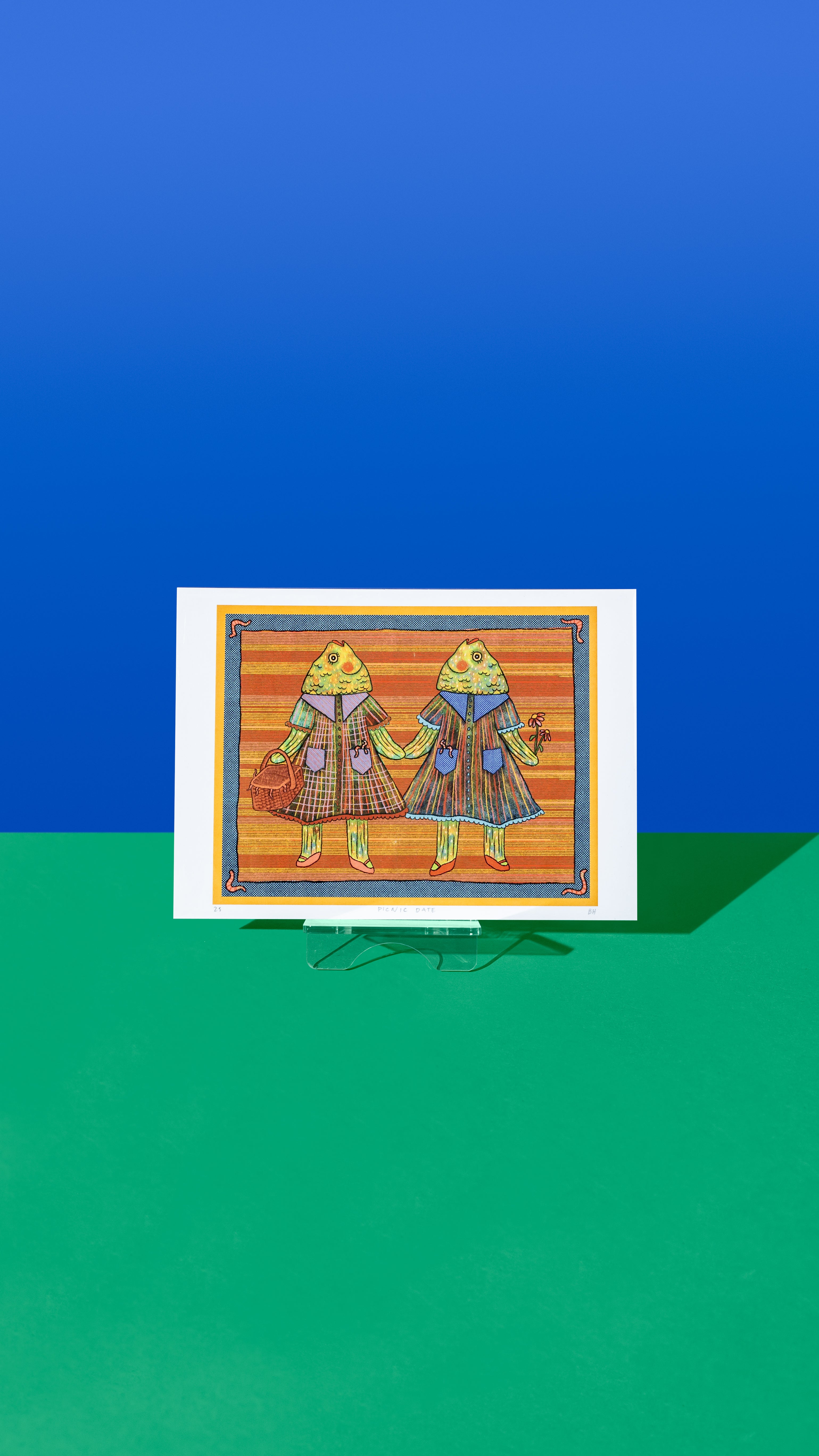 Brendull Fly Art - 8”x10” Prints