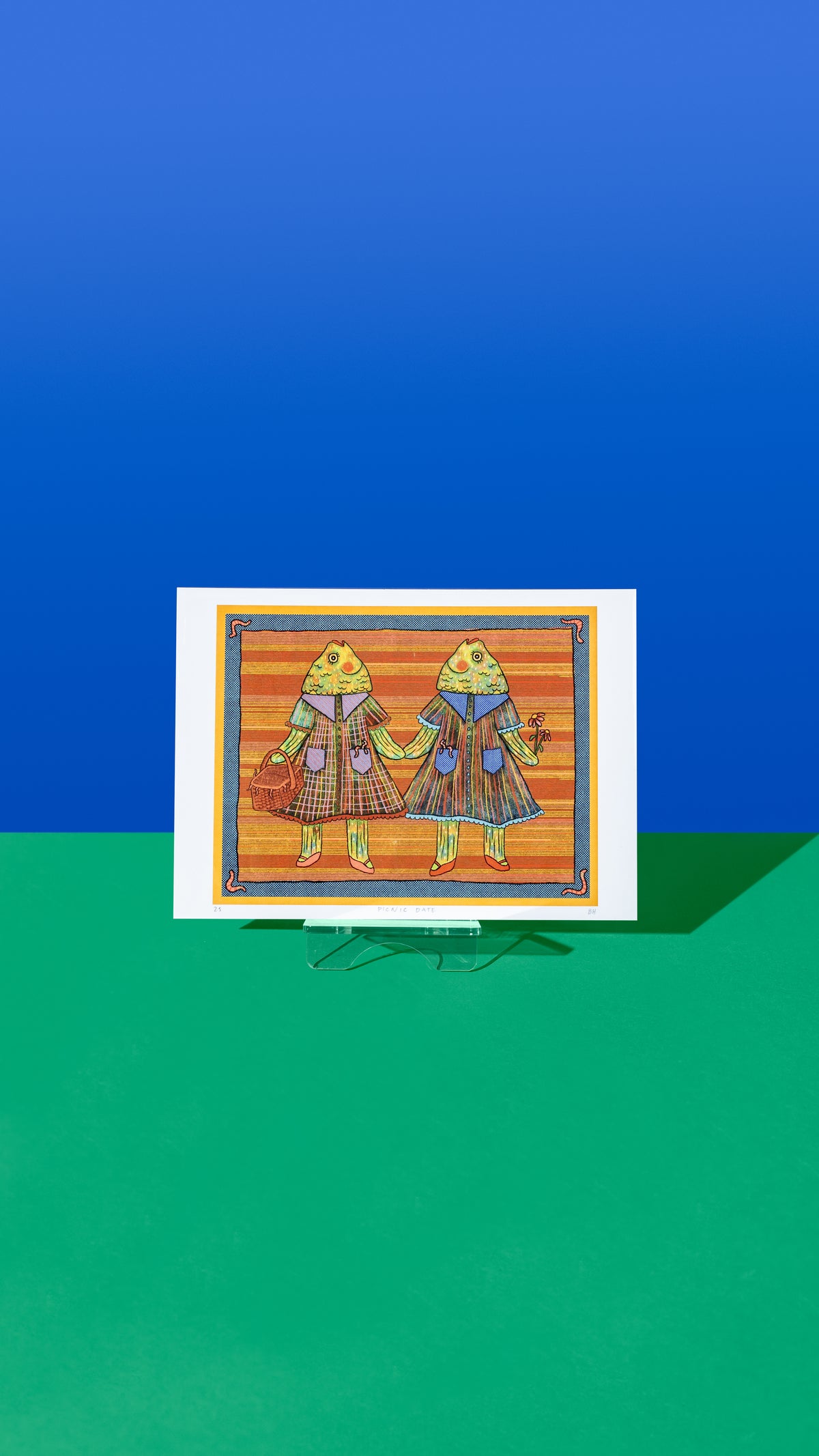Brendull Fly Art - 8” x 10” Prints